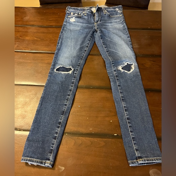 Ag Adriano Goldschmied Denim - AG  AG-ED Denim size 26R